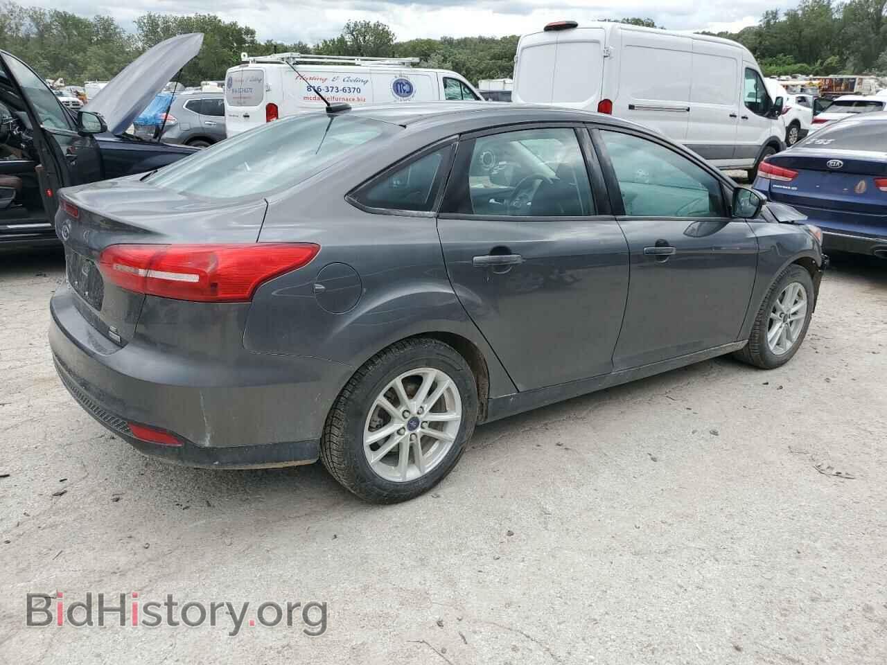 2016 FORD FOCUS - VIN: 1FADP3FE5GL229564 - Photo 3