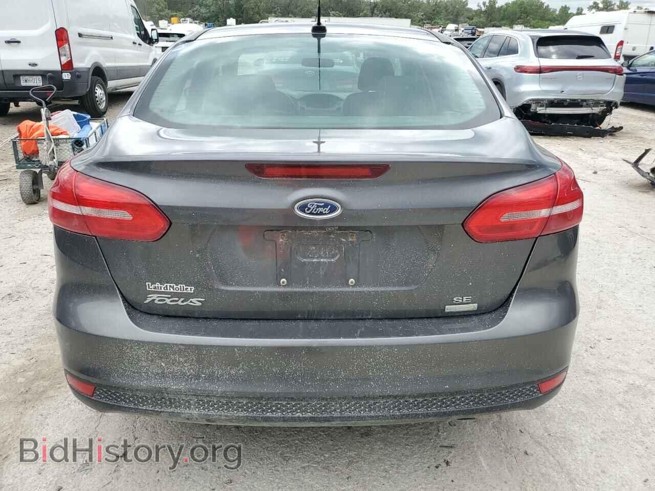 2016 FORD FOCUS - VIN: 1FADP3FE5GL229564 - Photo 6