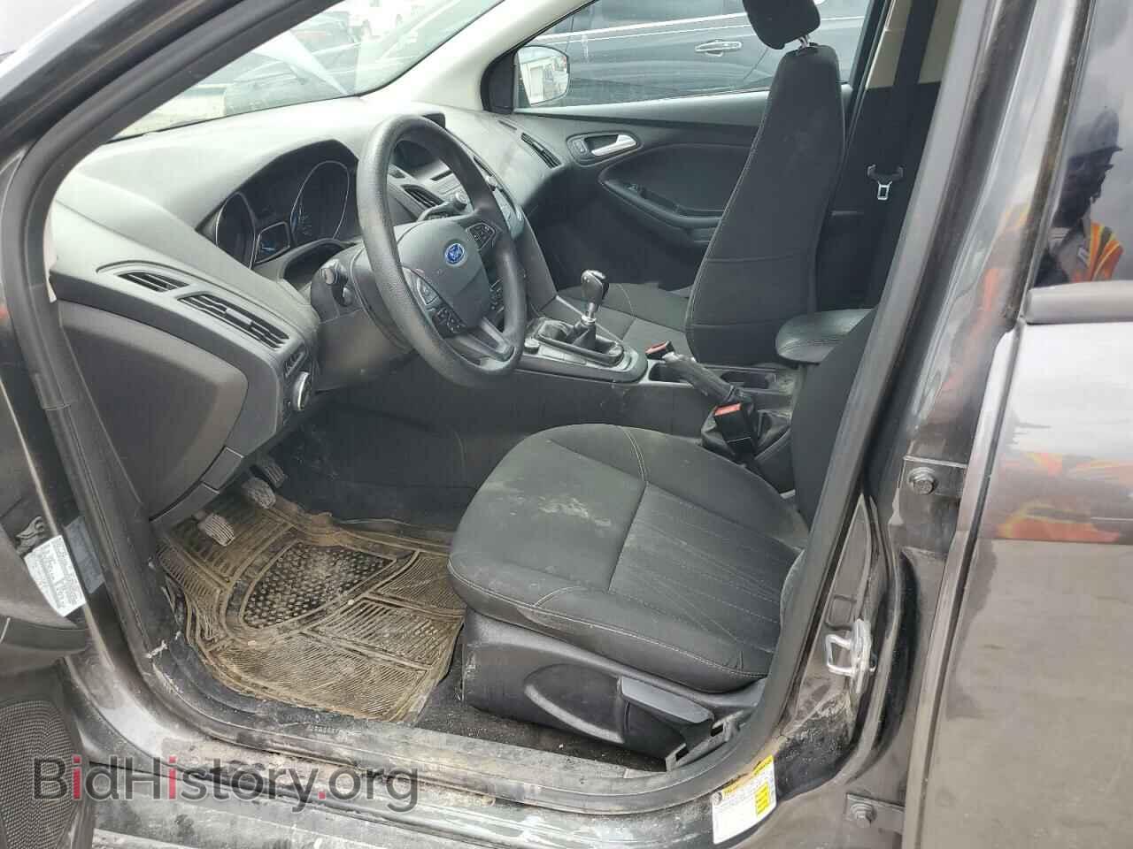 2016 FORD FOCUS - VIN: 1FADP3FE5GL229564 - Photo 7