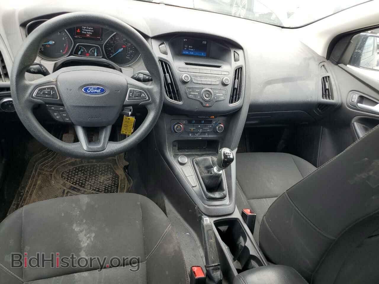 2016 FORD FOCUS - VIN: 1FADP3FE5GL229564 - Photo 8