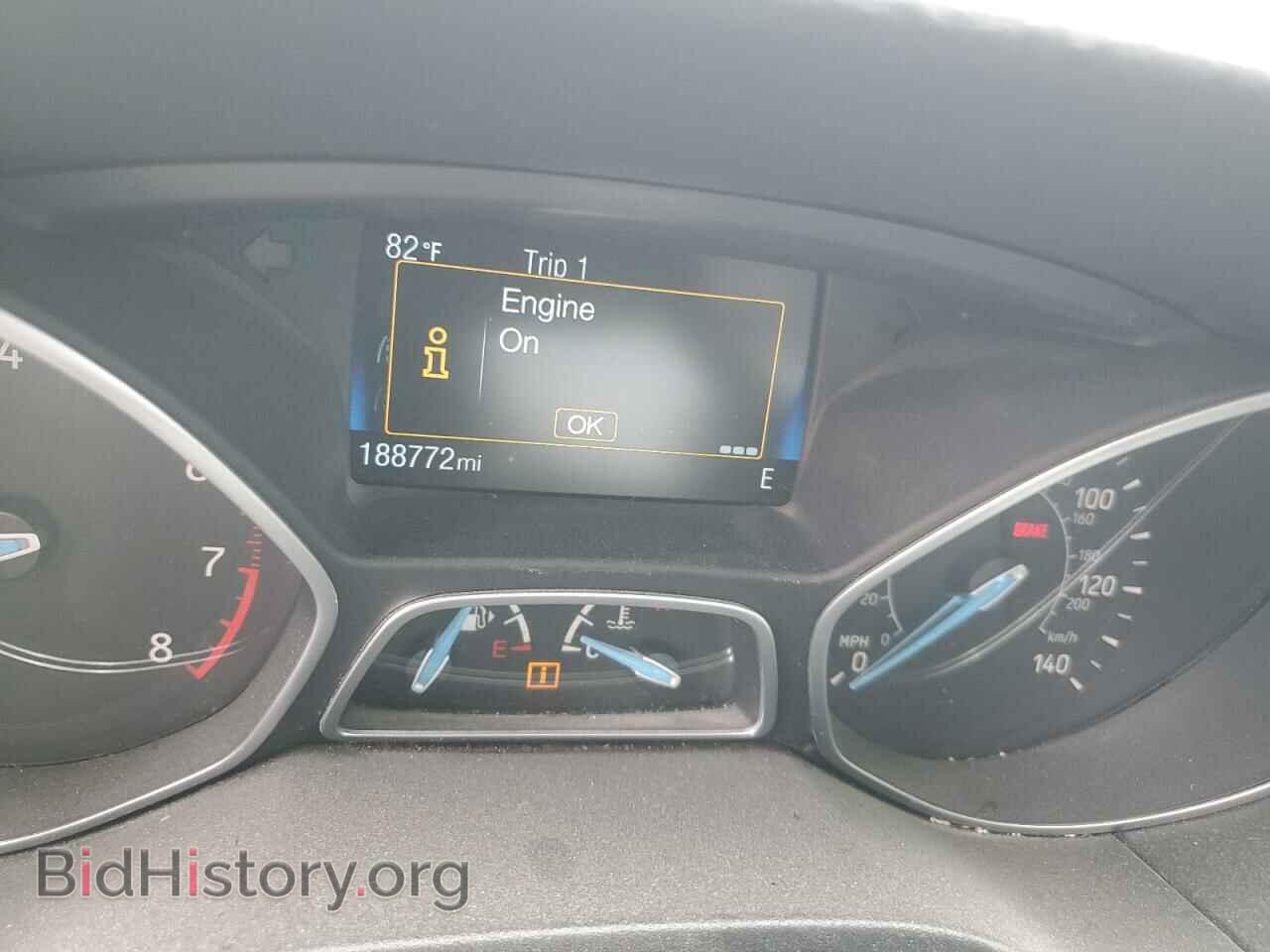 2016 FORD FOCUS - VIN: 1FADP3FE5GL229564 - Photo 9