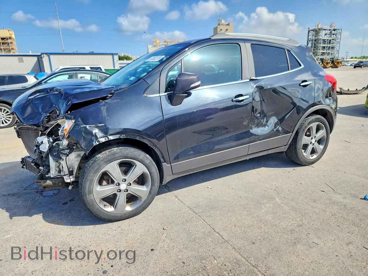 Фотография KL4CJASB3EB611533 - BUICK ENCORE 2014