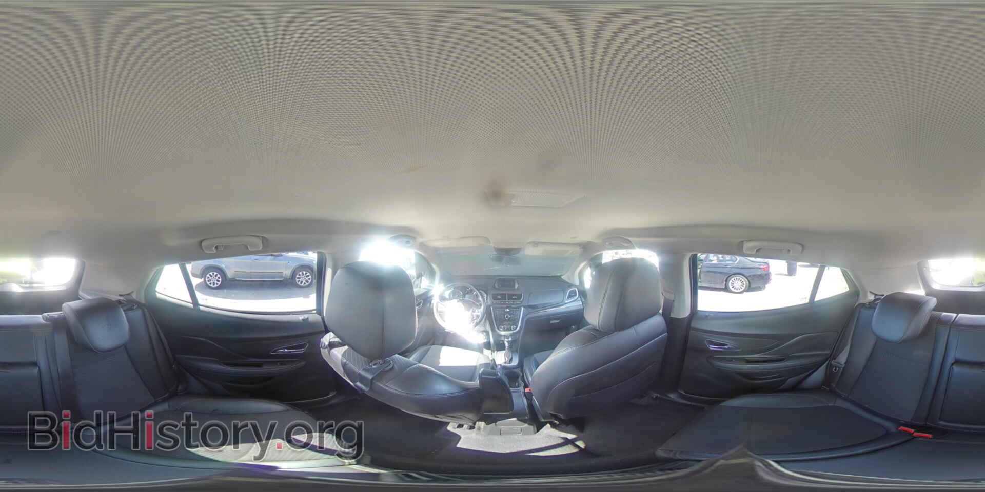 2014 BUICK ENCORE - VIN: KL4CJASB3EB611533 - Photo 16