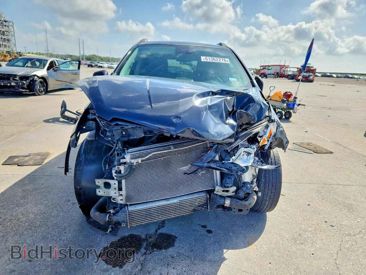 2014 BUICK ENCORE - VIN: KL4CJASB3EB611533 - Photo 5