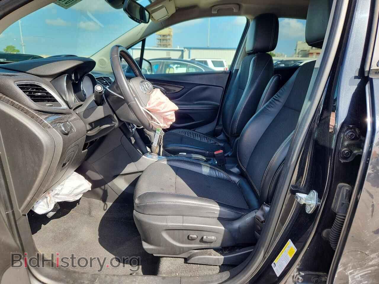 2014 BUICK ENCORE - VIN: KL4CJASB3EB611533 - Photo 7