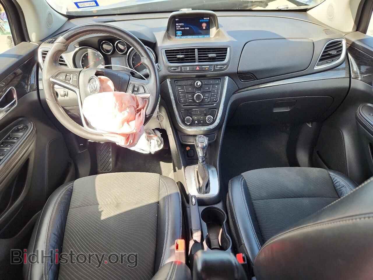 2014 BUICK ENCORE - VIN: KL4CJASB3EB611533 - Photo 8