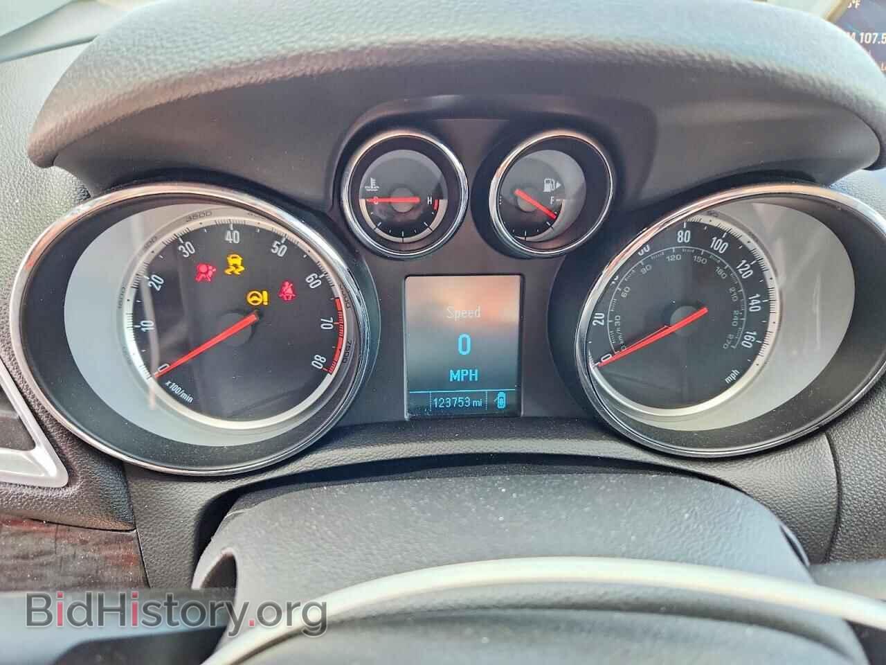 2014 BUICK ENCORE - VIN: KL4CJASB3EB611533 - Photo 9