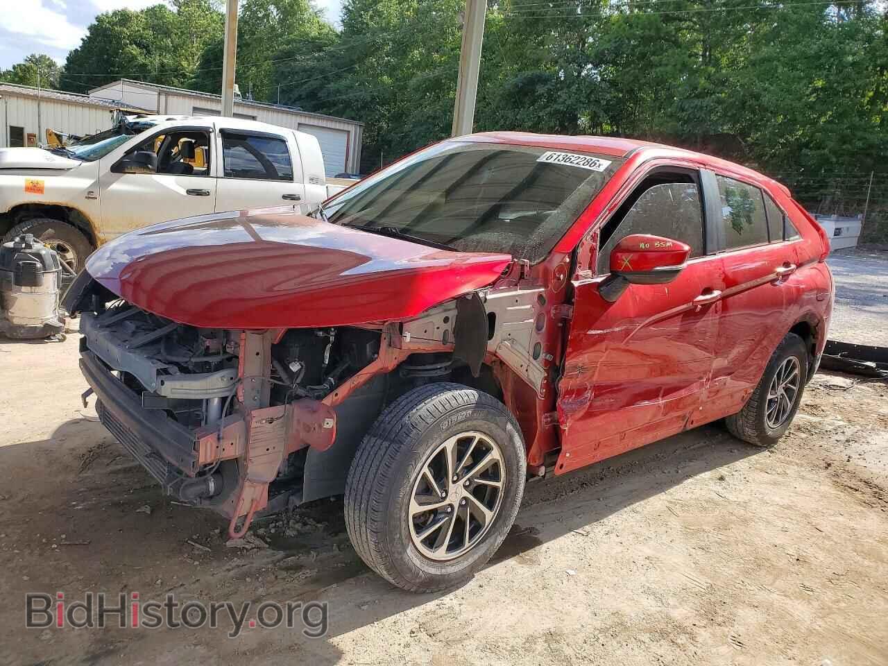 Photo JA4AS3AA9LZ013427 - MITSUBISHI ECLIPSE 2020
