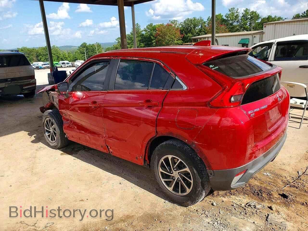 2020 MITSUBISHI ECLIPSE - VIN: JA4AS3AA9LZ013427 - Photo 2