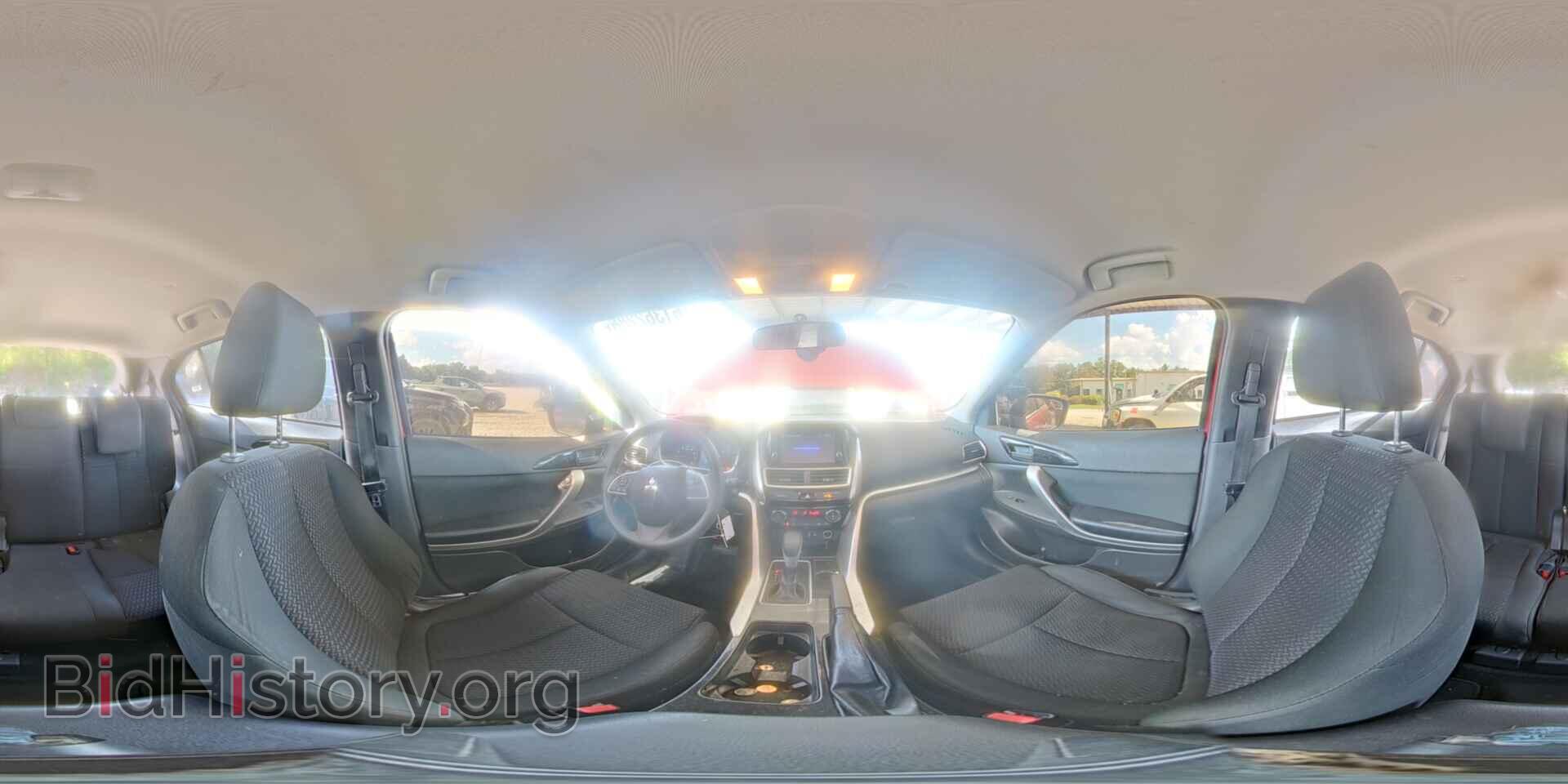 2020 MITSUBISHI ECLIPSE - VIN: JA4AS3AA9LZ013427 - Photo 14