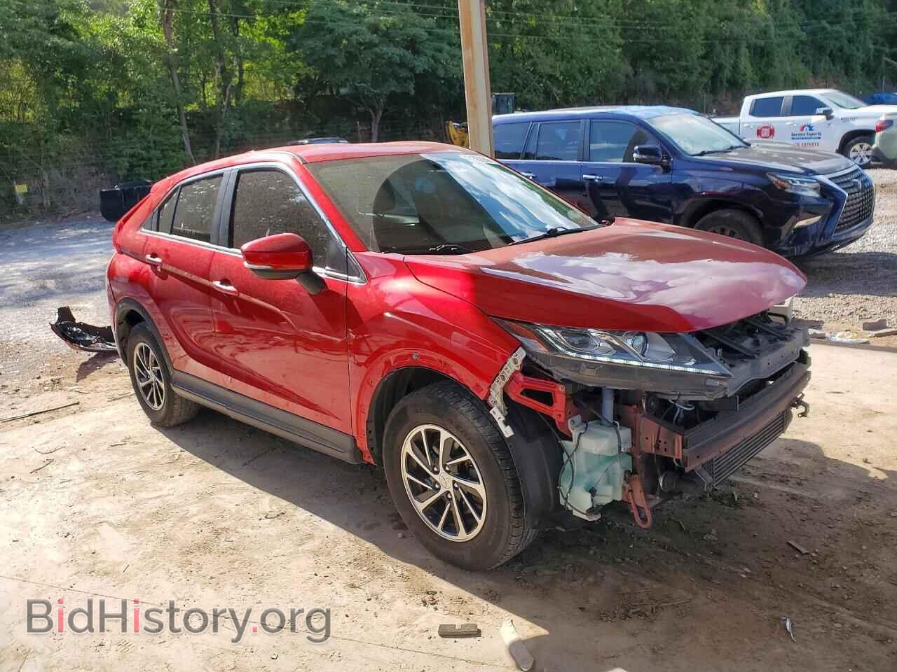 2020 MITSUBISHI ECLIPSE - VIN: JA4AS3AA9LZ013427 - Photo 4