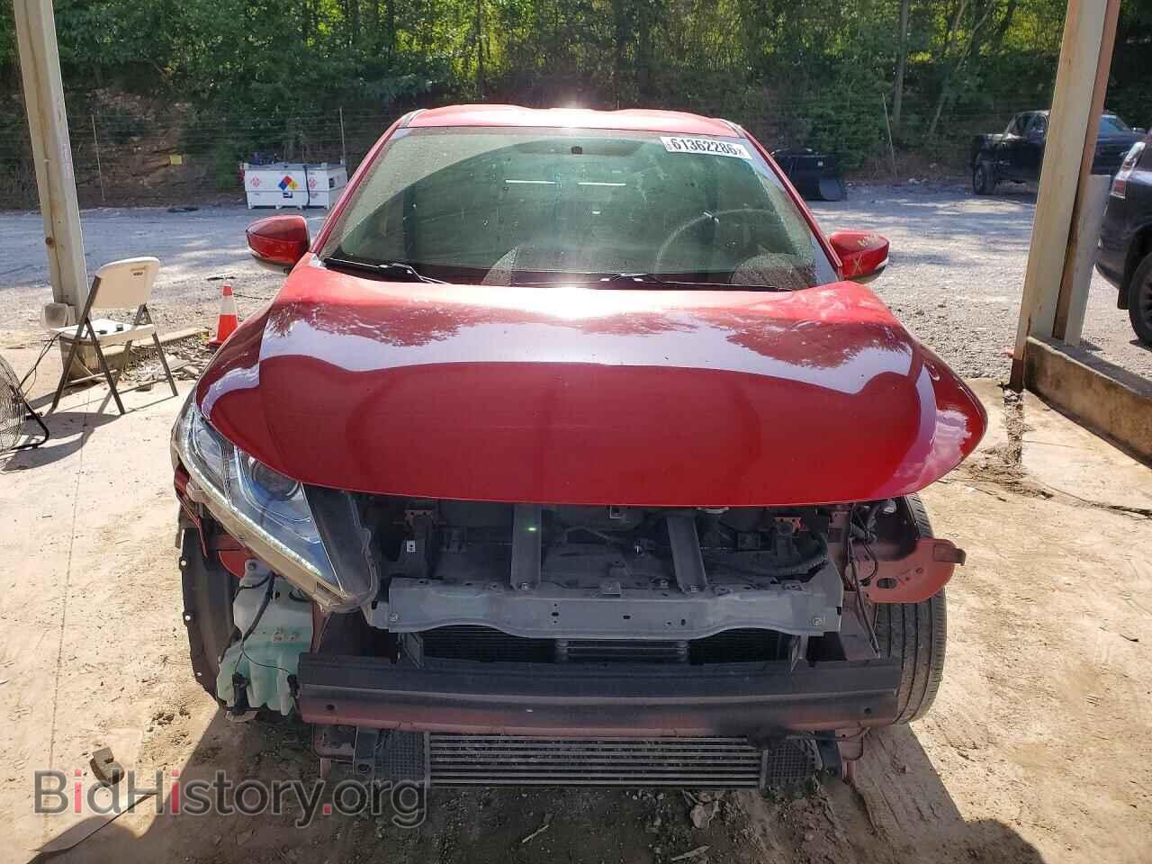 2020 MITSUBISHI ECLIPSE - VIN: JA4AS3AA9LZ013427 - Photo 5