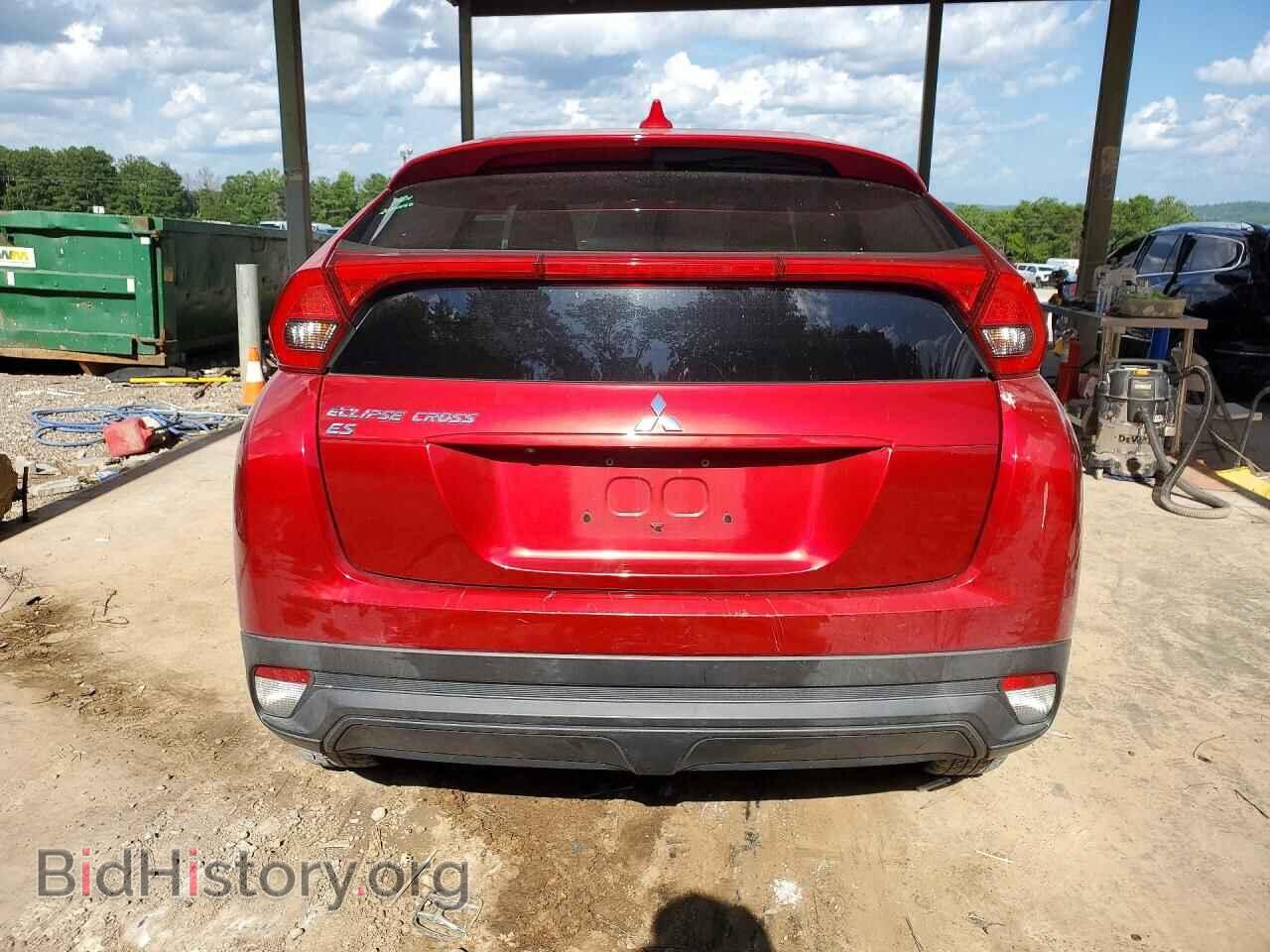 2020 MITSUBISHI ECLIPSE - VIN: JA4AS3AA9LZ013427 - Photo 6