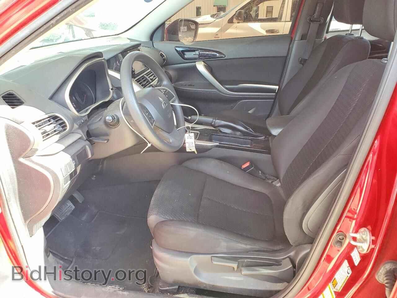 2020 MITSUBISHI ECLIPSE - VIN: JA4AS3AA9LZ013427 - Photo 7