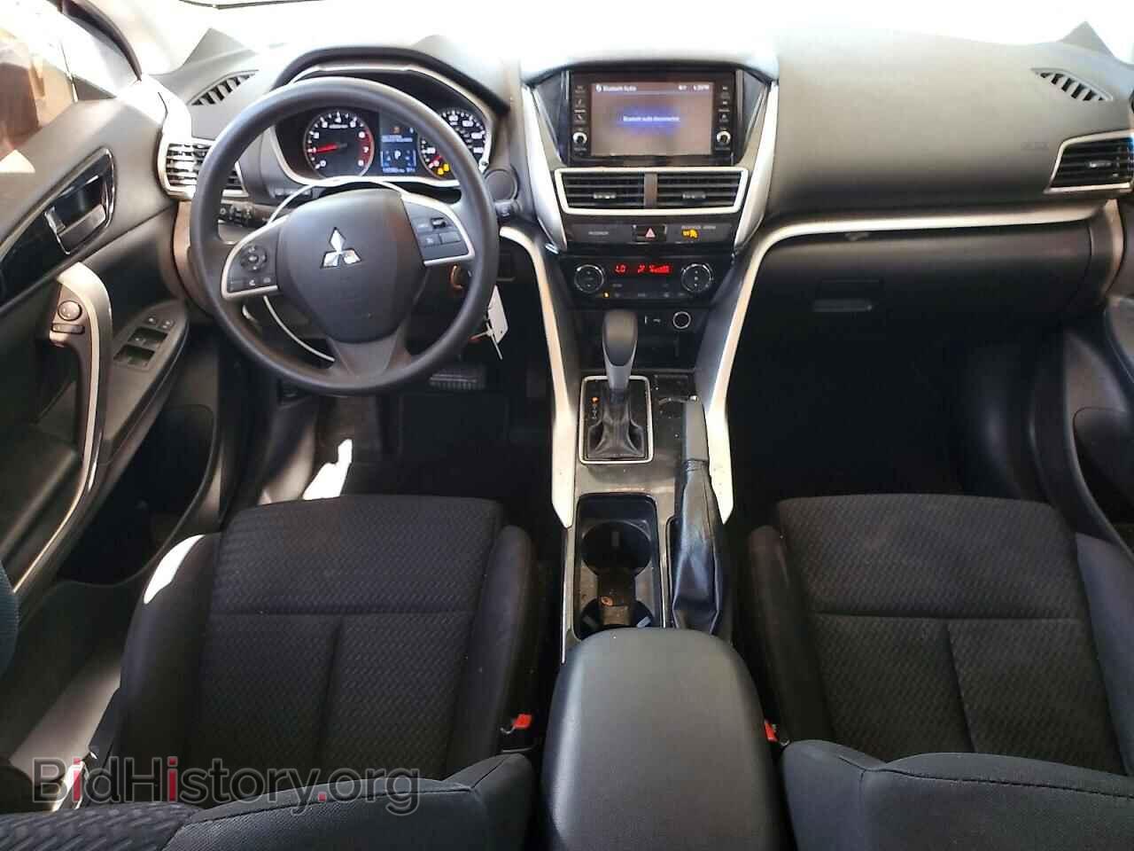 2020 MITSUBISHI ECLIPSE - VIN: JA4AS3AA9LZ013427 - Photo 8