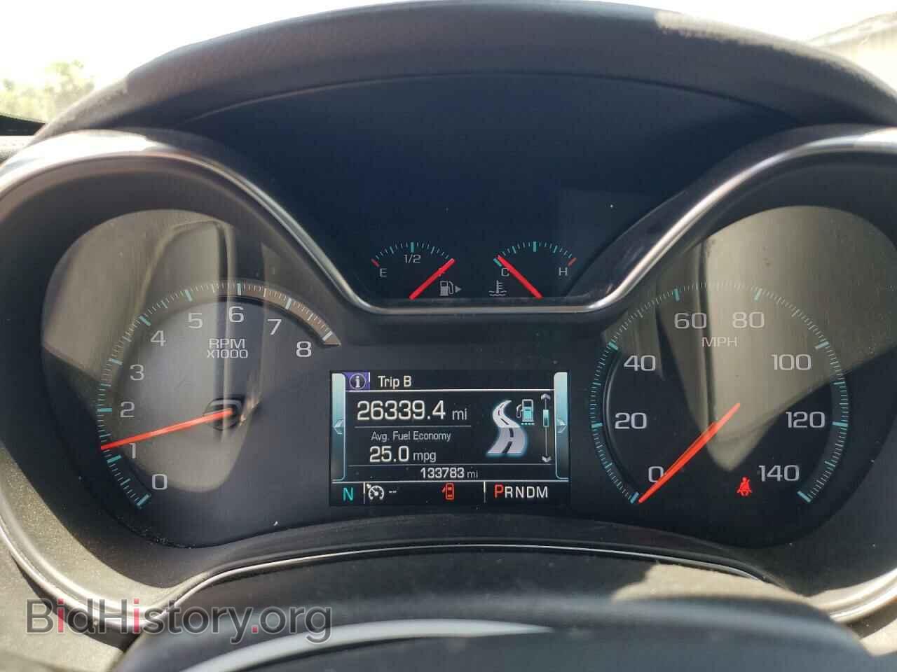 2019 CHEVROLET IMPALA - VIN: 1G1105S32KU143447 - Фото 9
