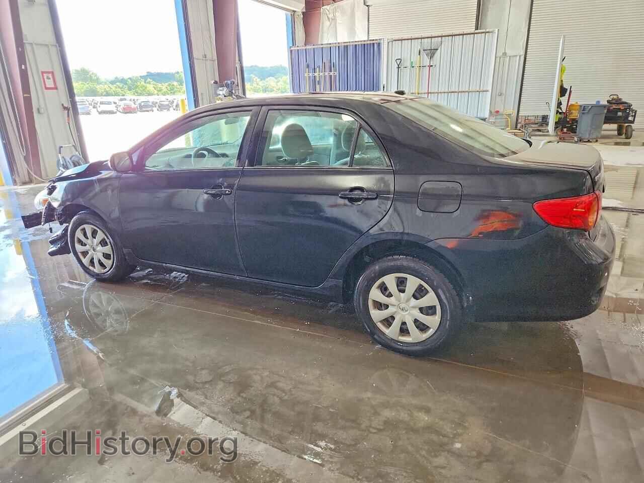 2010 TOYOTA COROLLA - VIN: 1NXBU4EE8AZ250438 - Фото 2