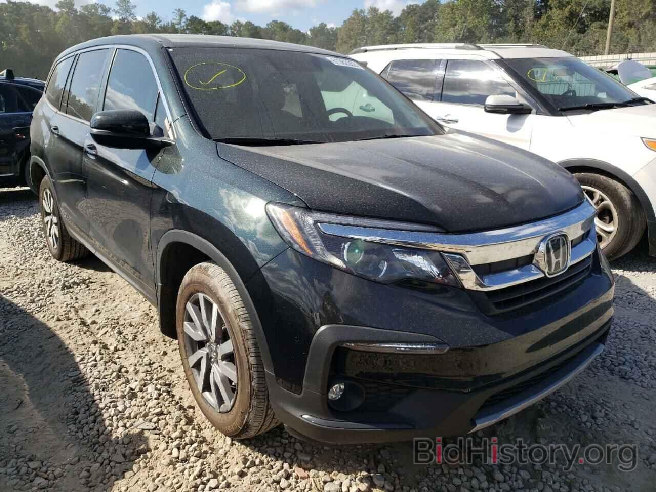 Photo 5FNYF5H3XKB042094 - HONDA PILOT 2019