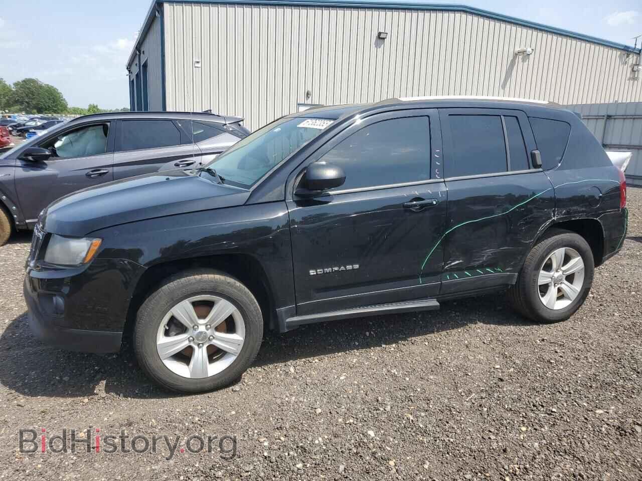 Фотография 1C4NJDBB1FD437581 - JEEP COMPASS 2015