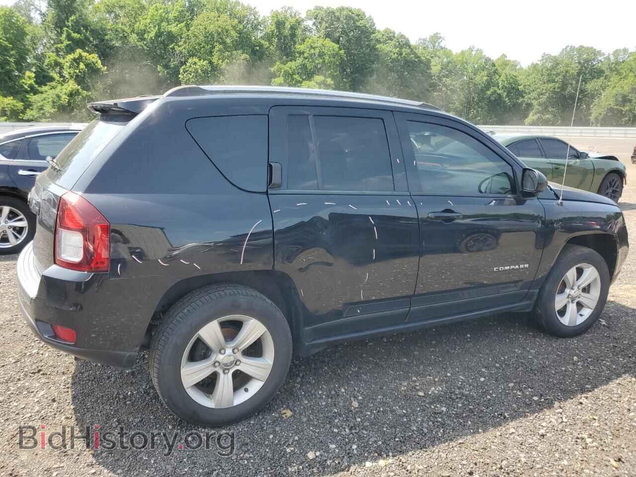 2015 JEEP COMPASS - VIN: 1C4NJDBB1FD437581 - Фото 3