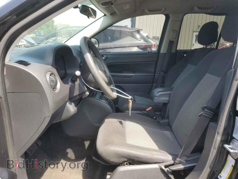 2015 Jeep COMPASS (VIN 1C4NJDBB1FD437581) — photo 7 of 13