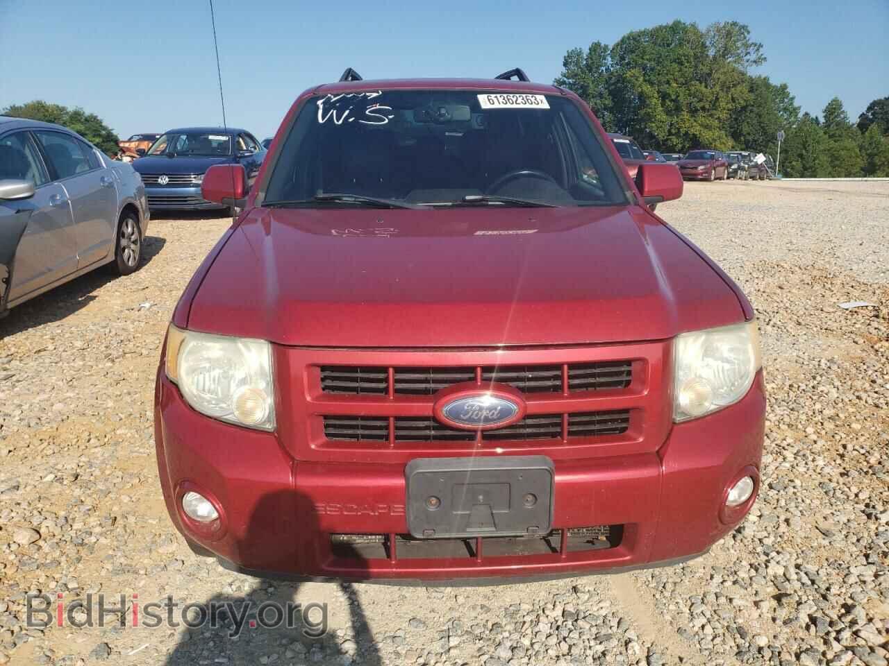 2008 FORD ESCAPE - VIN: 1FMCU94128KA87257 - Фото 5