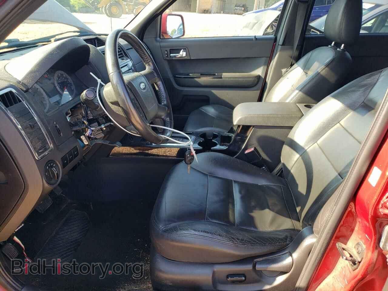 2008 FORD ESCAPE - VIN: 1FMCU94128KA87257 - Фото 7
