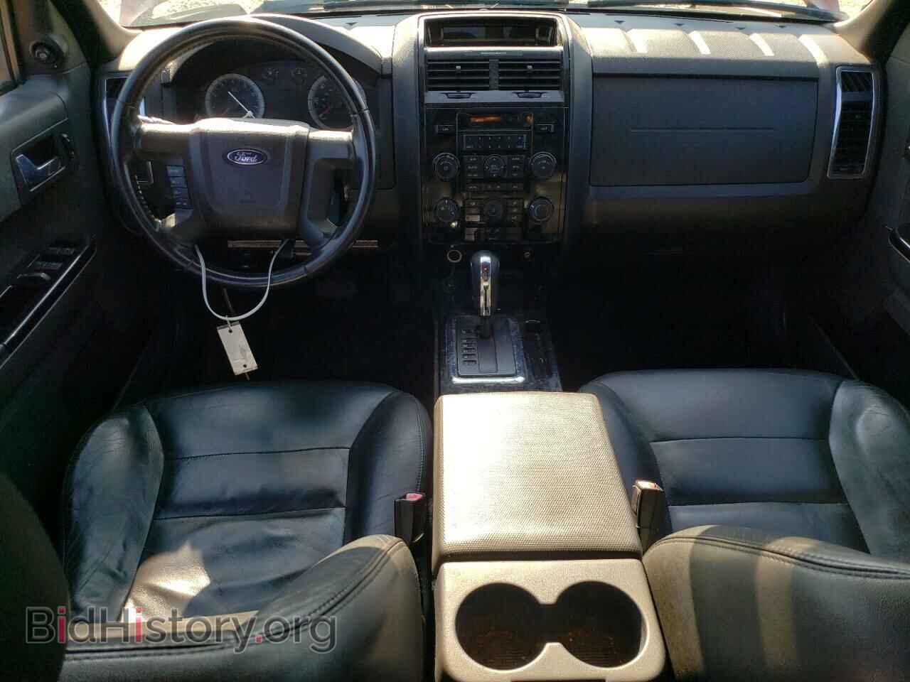 2008 FORD ESCAPE - VIN: 1FMCU94128KA87257 - Фото 8