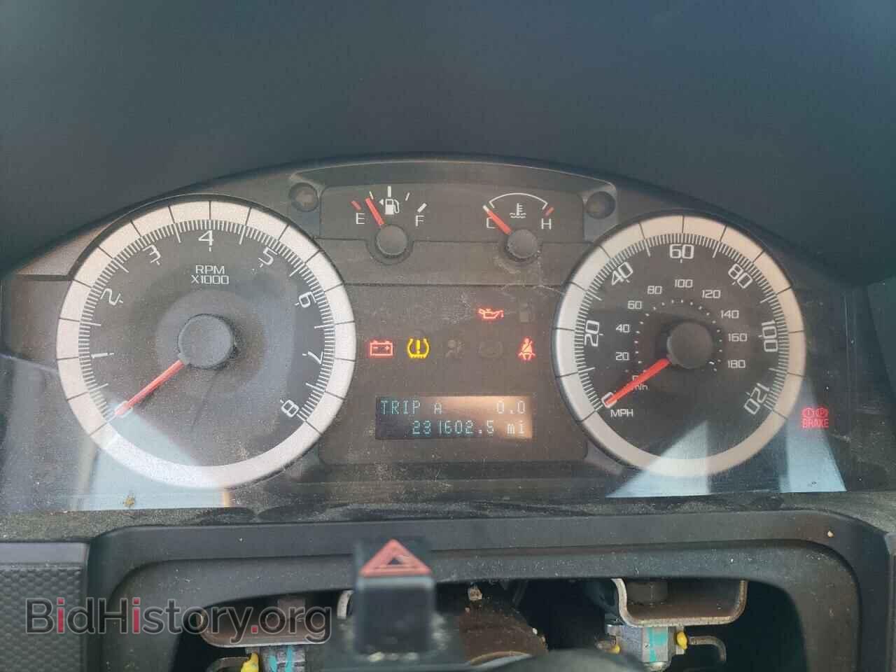 2008 FORD ESCAPE - VIN: 1FMCU94128KA87257 - Фото 9