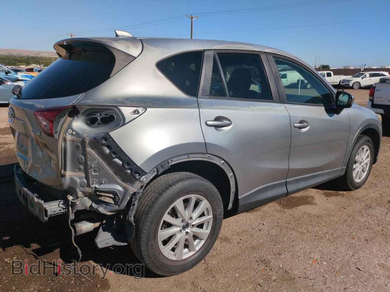 2013 MAZDA CX-5 - VIN: JM3KE2CE7D0130206 - Фото 3