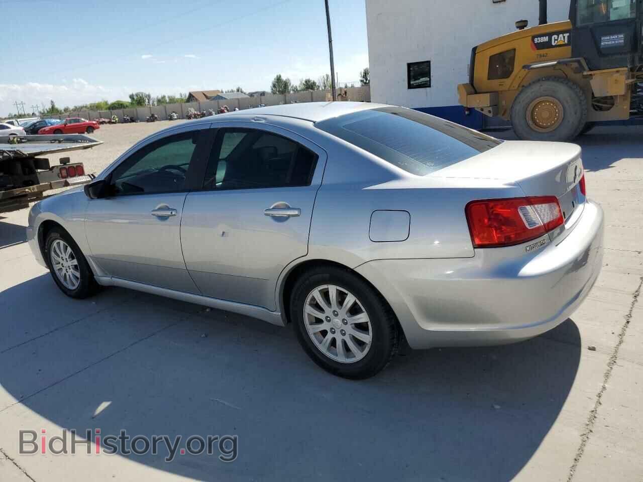 2012 MITSUBISHI GALANT - VIN: 4A32B2FF4CE018404 - Фото 2