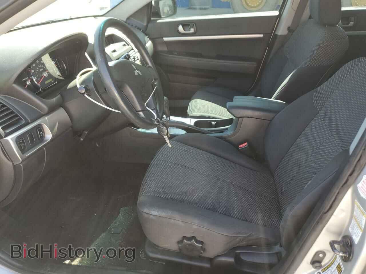 2012 MITSUBISHI GALANT - VIN: 4A32B2FF4CE018404 - Фото 7