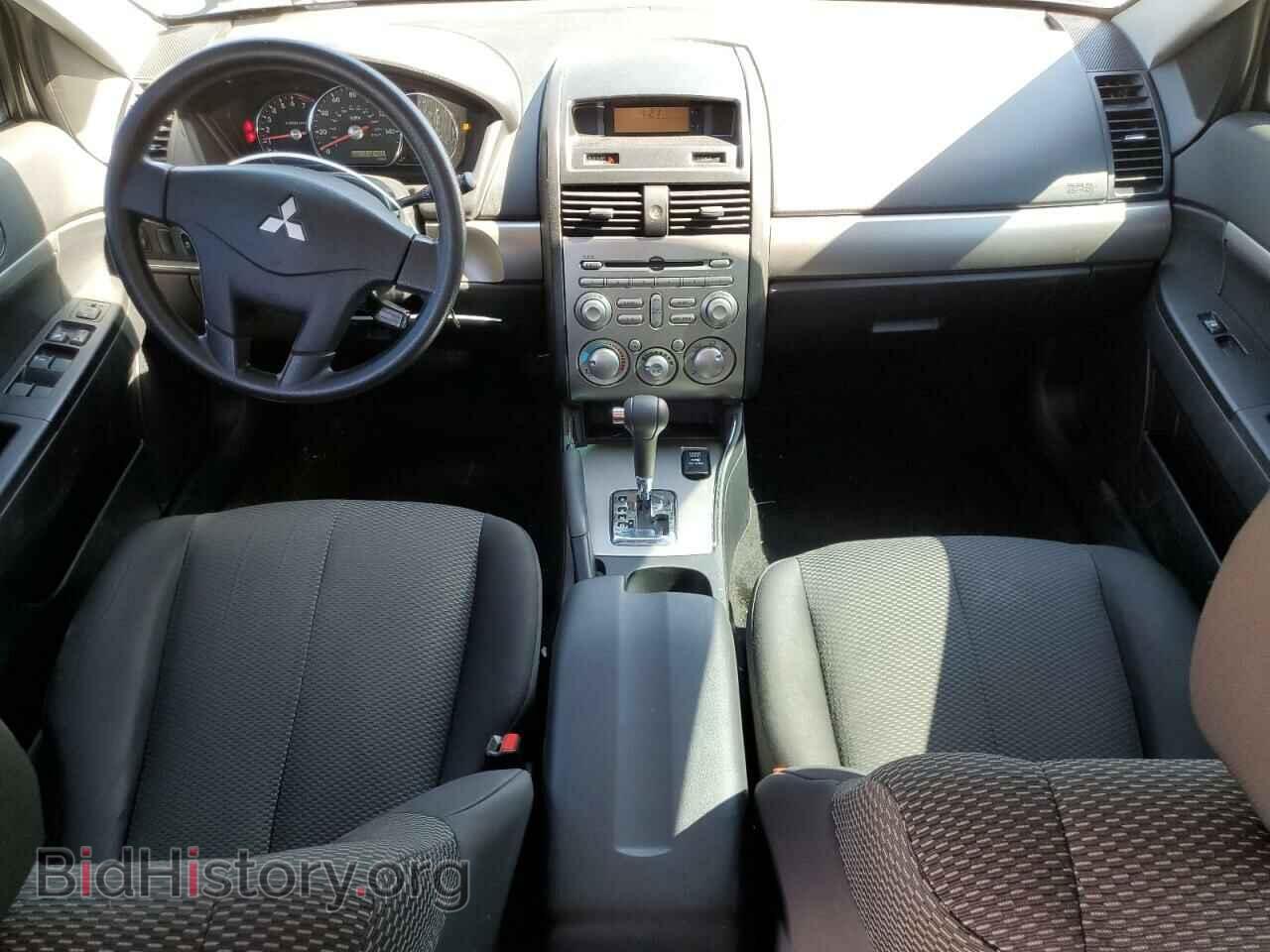 2012 MITSUBISHI GALANT - VIN: 4A32B2FF4CE018404 - Фото 8