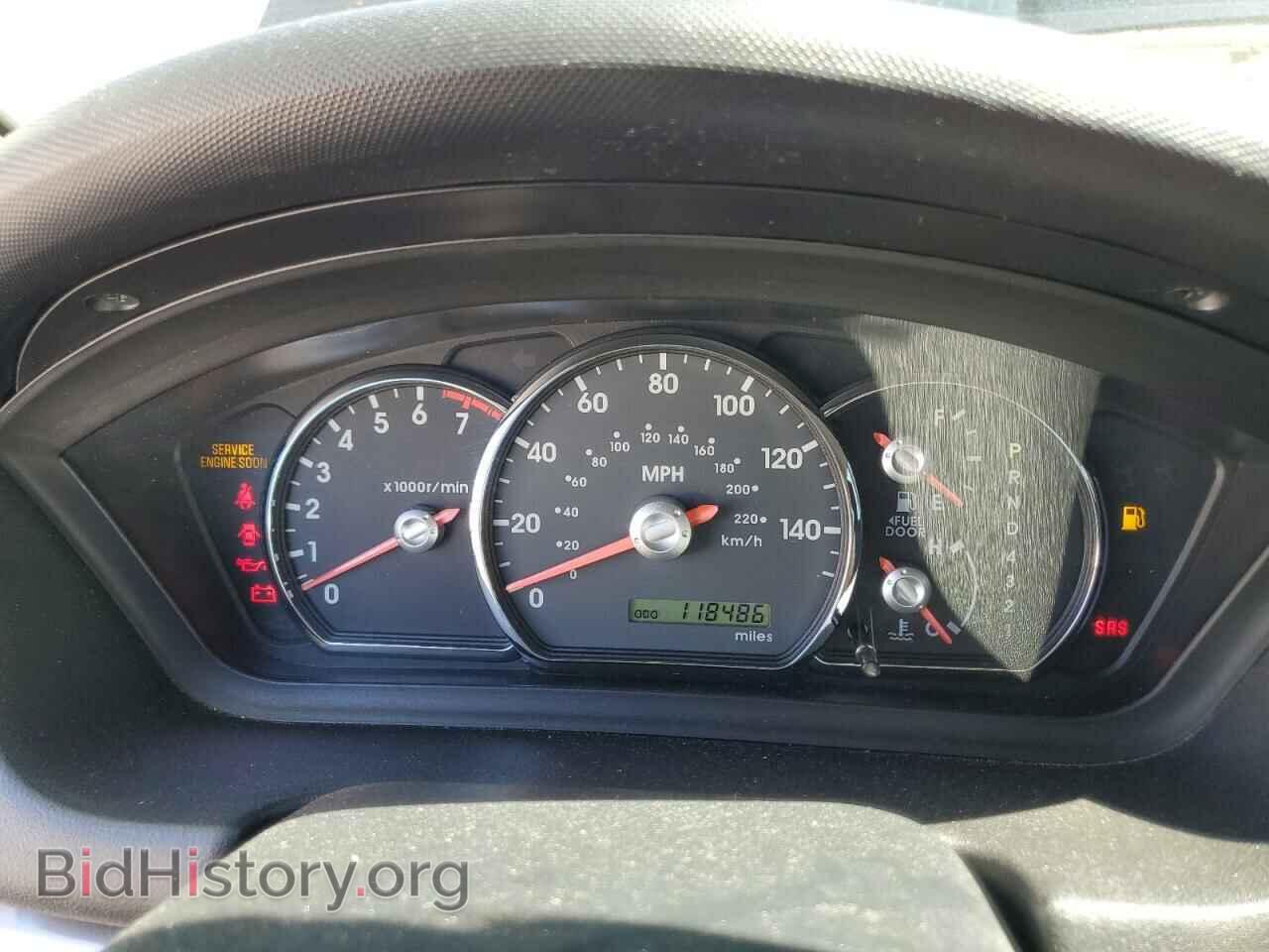 2012 MITSUBISHI GALANT - VIN: 4A32B2FF4CE018404 - Фото 9