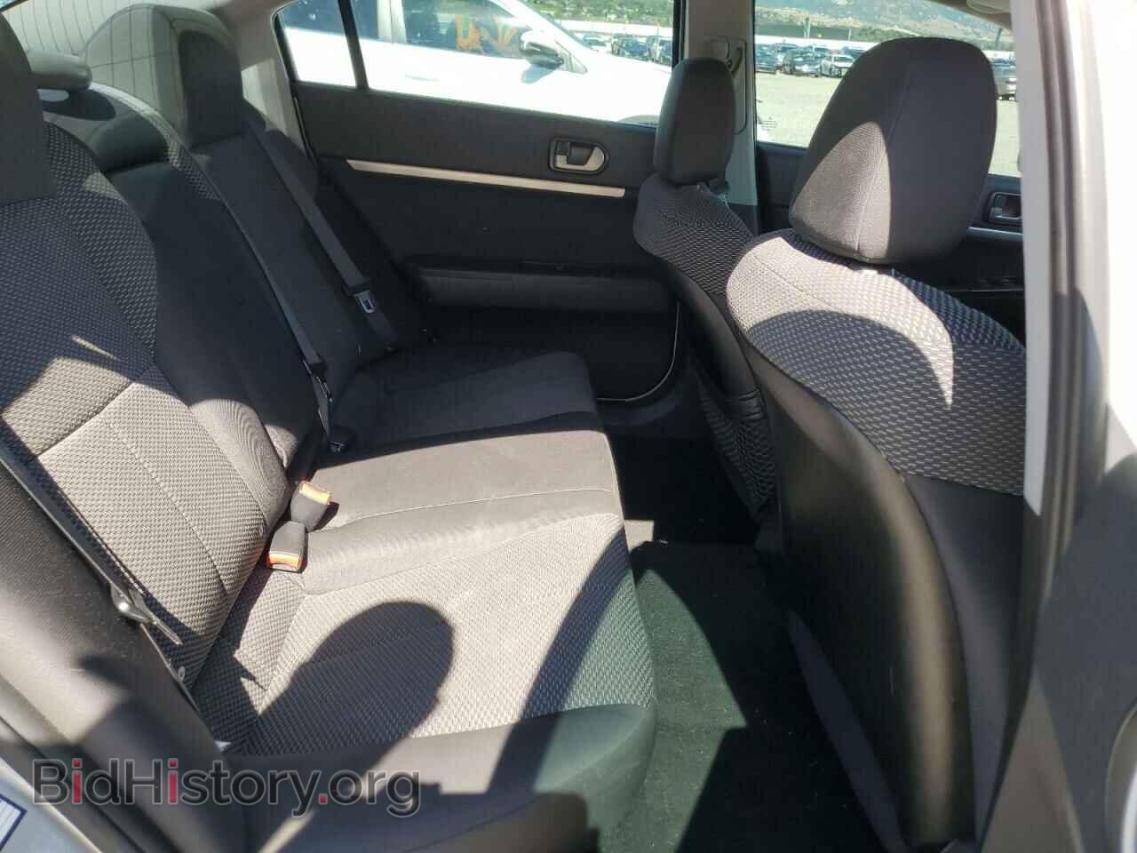 2012 MITSUBISHI GALANT - VIN: 4A32B2FF4CE018404 - Фото 10