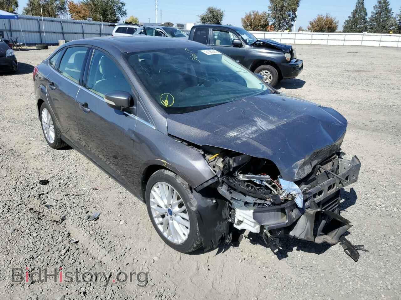 Photo 1FAHP3H2XCL367731 - FORD FOCUS 2012