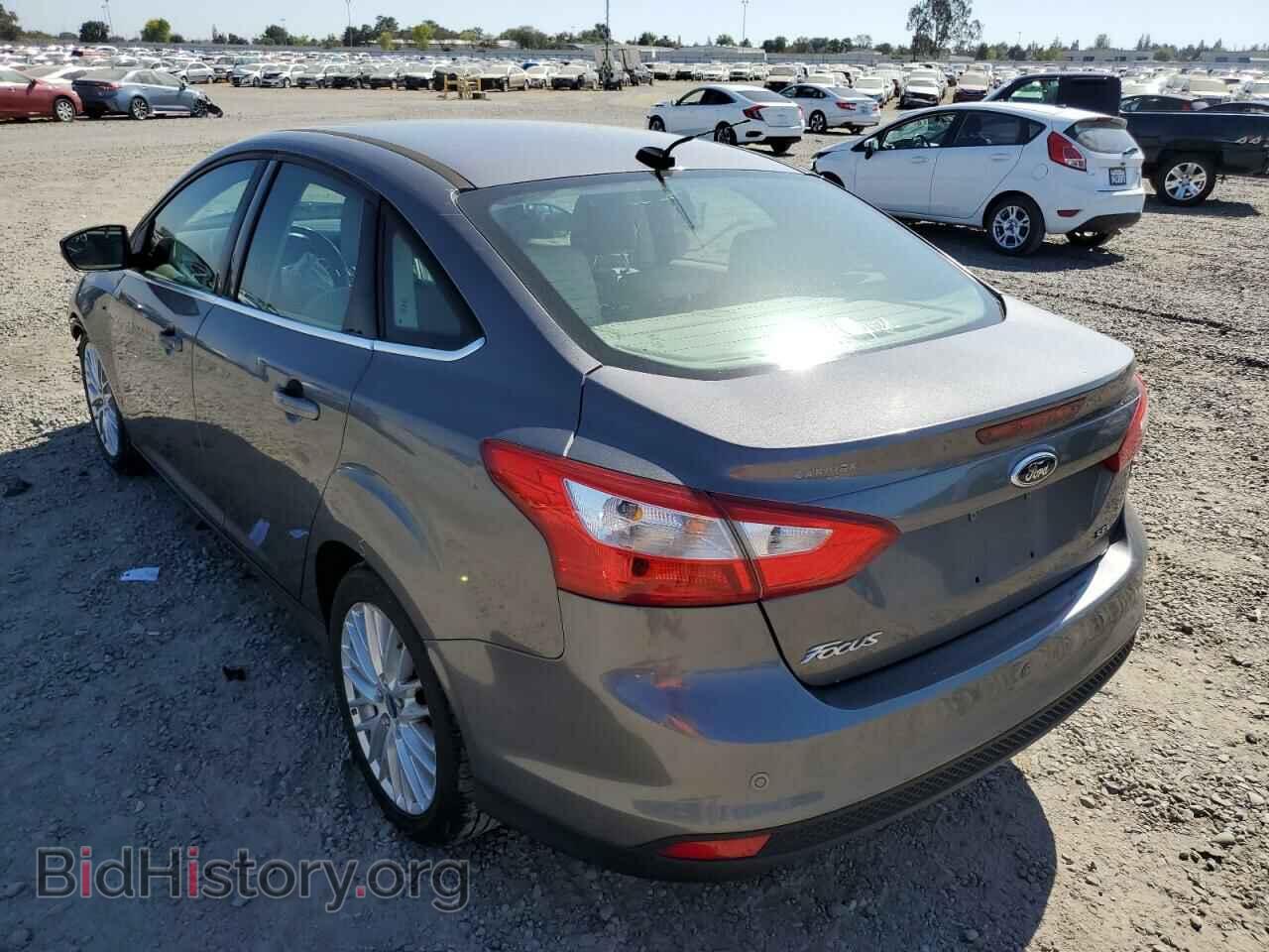 2012 FORD FOCUS - VIN: 1FAHP3H2XCL367731 - Фото 3