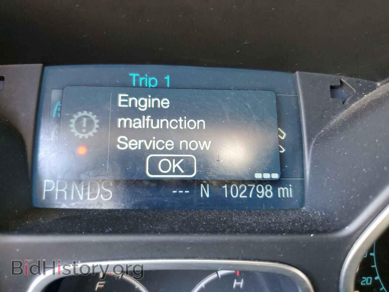 2012 FORD FOCUS - VIN: 1FAHP3H2XCL367731 - Фото 8