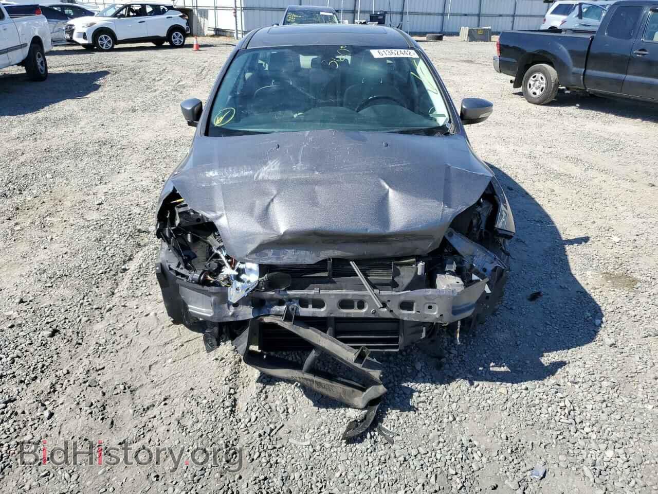 2012 FORD FOCUS - VIN: 1FAHP3H2XCL367731 - Фото 9