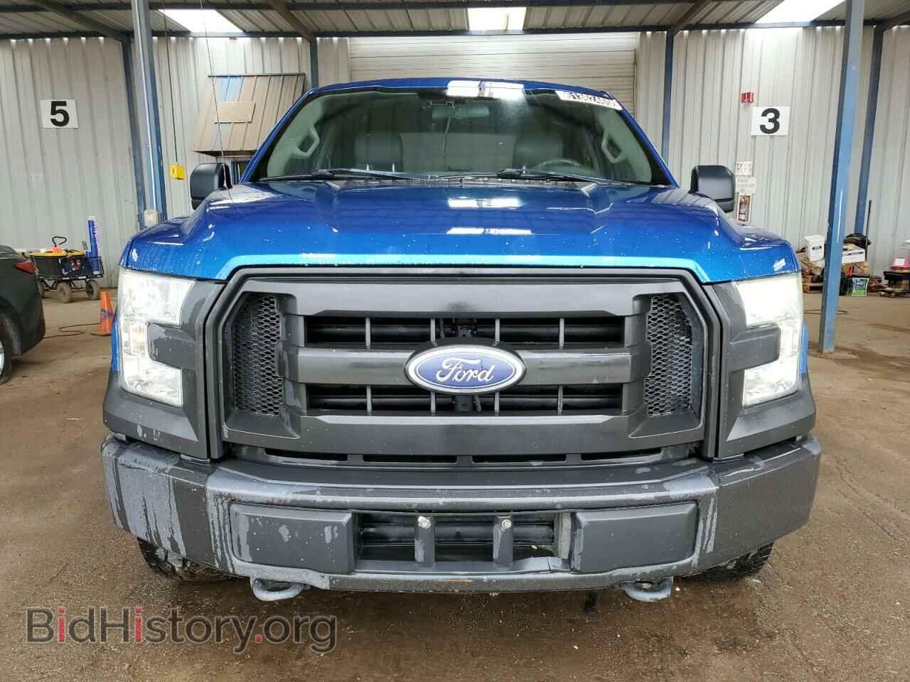 2016 FORD F-150 - VIN: 1FTEX1EP5GFC07844 - Фото 5