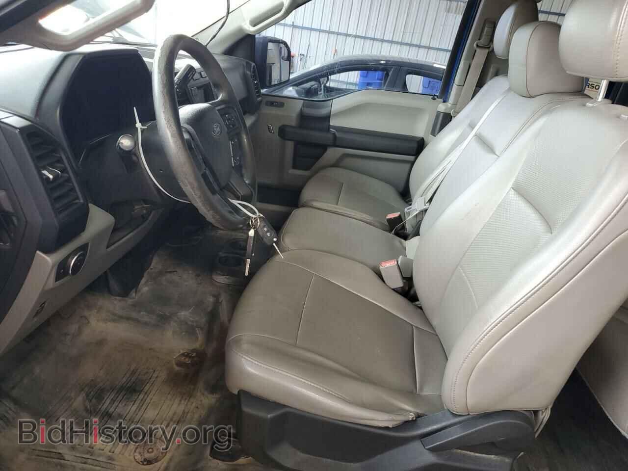 2016 FORD F-150 - VIN: 1FTEX1EP5GFC07844 - Фото 7