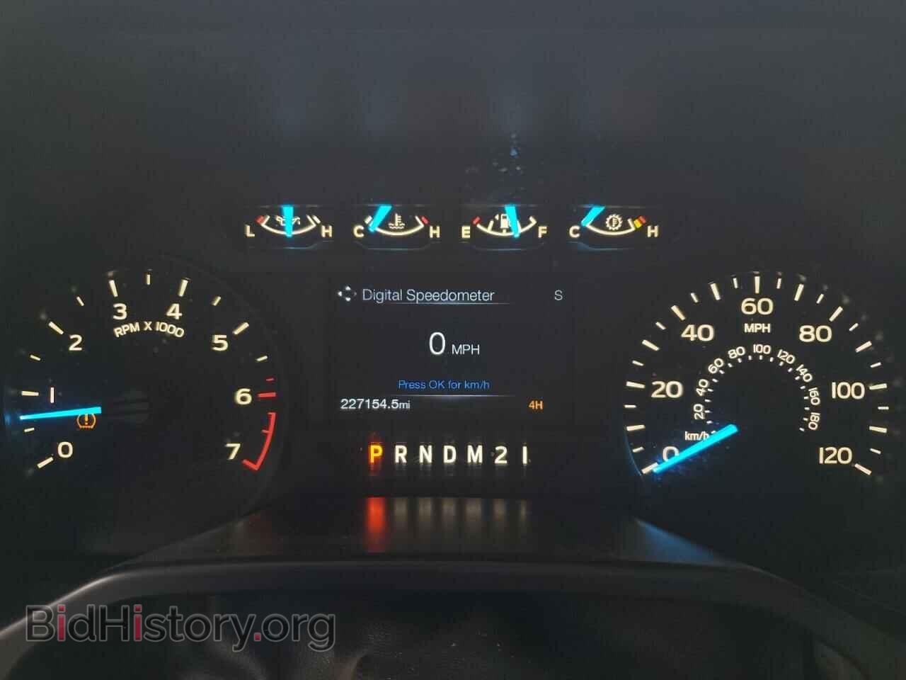 2016 FORD F-150 - VIN: 1FTEX1EP5GFC07844 - Фото 9
