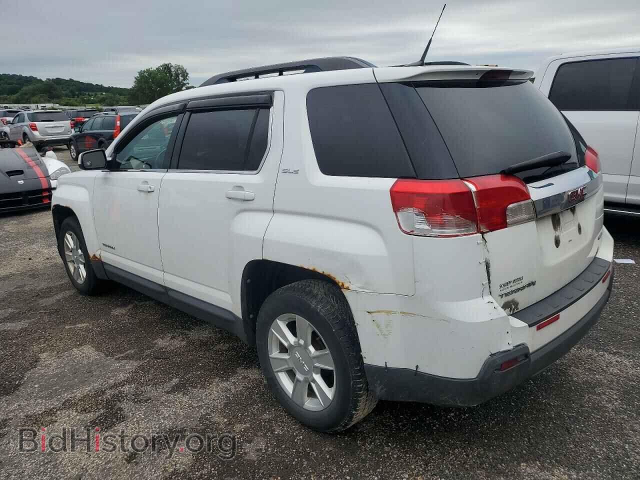 2011 GMC TERRAIN - VIN: 2CTFLTECXB6348716 - Photo 2