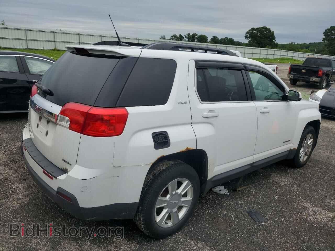 2011 GMC TERRAIN - VIN: 2CTFLTECXB6348716 - Photo 3