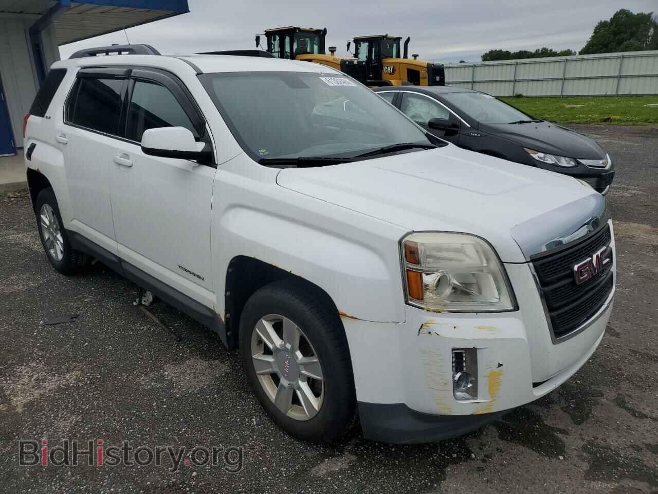 2011 GMC TERRAIN - VIN: 2CTFLTECXB6348716 - Photo 4