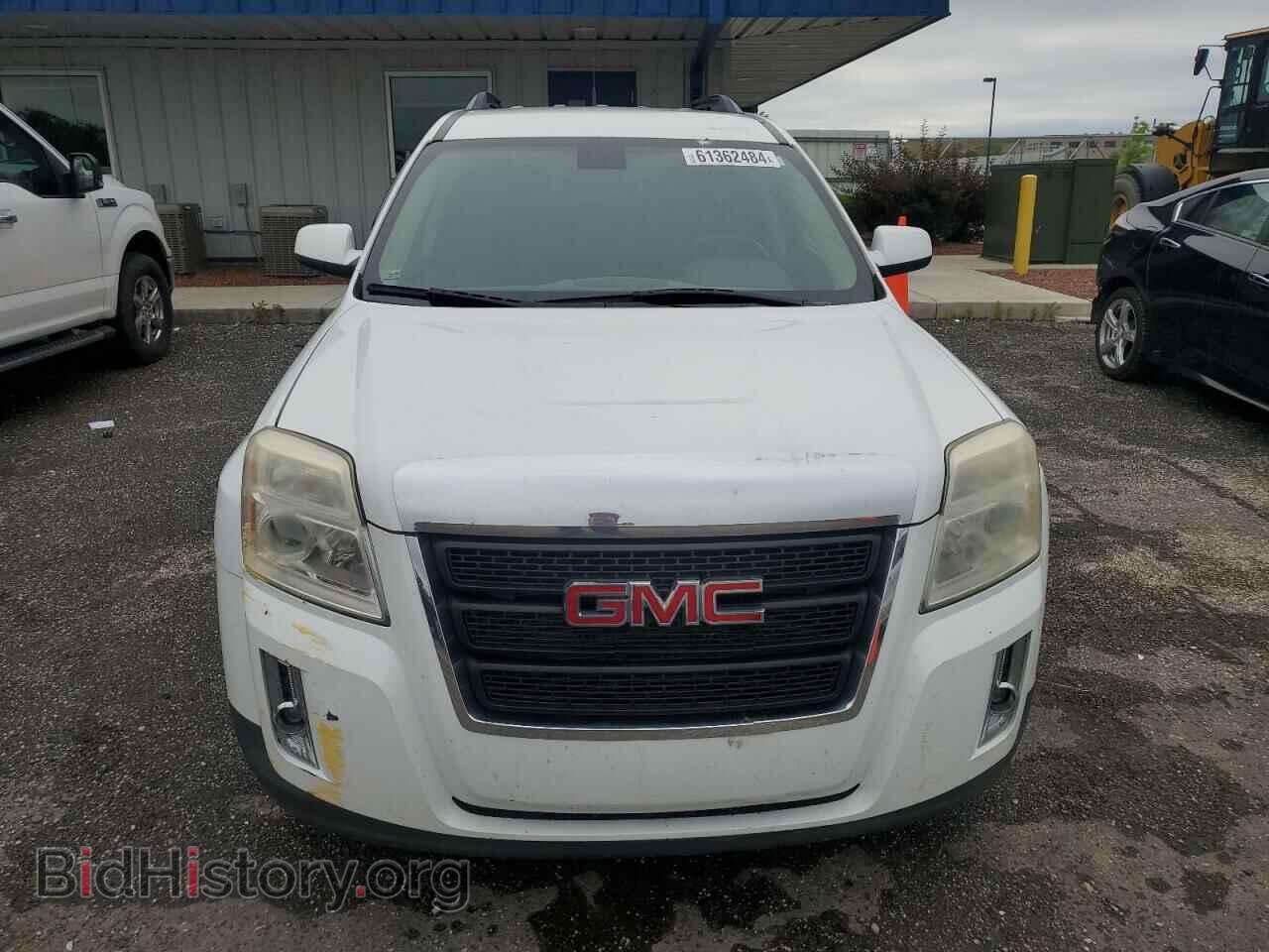 2011 GMC TERRAIN - VIN: 2CTFLTECXB6348716 - Photo 5