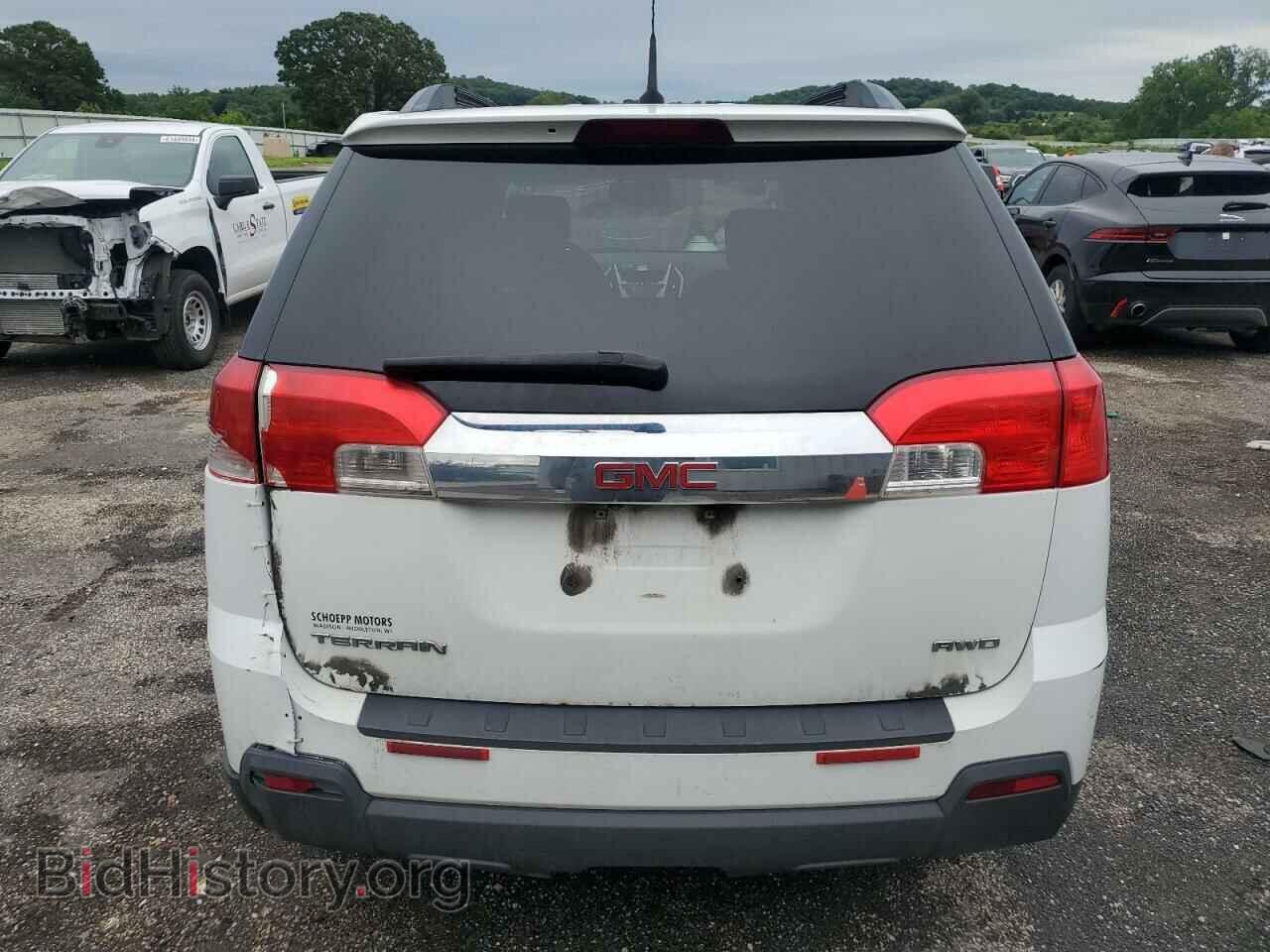 2011 GMC TERRAIN - VIN: 2CTFLTECXB6348716 - Photo 6