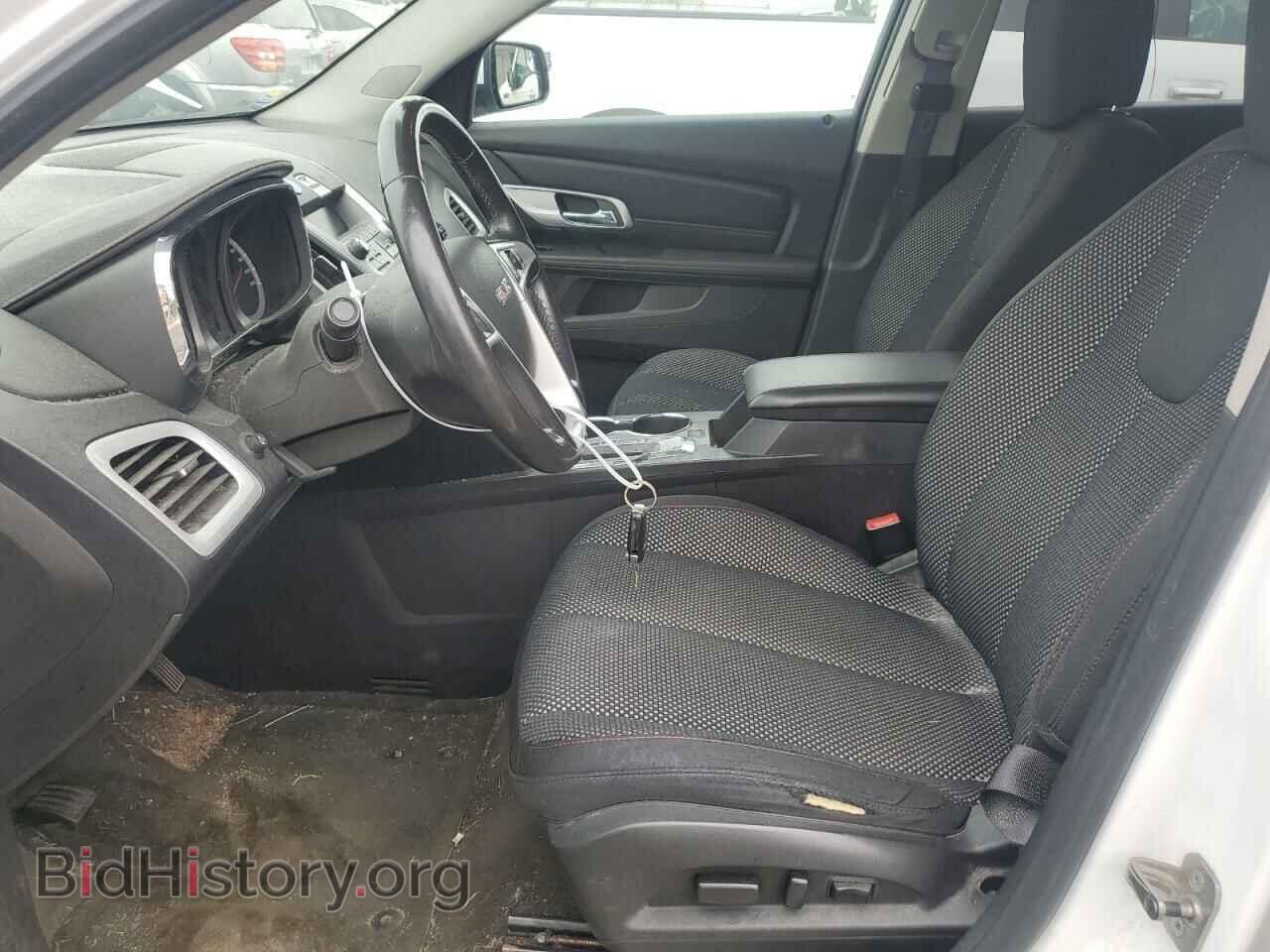 2011 GMC TERRAIN - VIN: 2CTFLTECXB6348716 - Photo 7