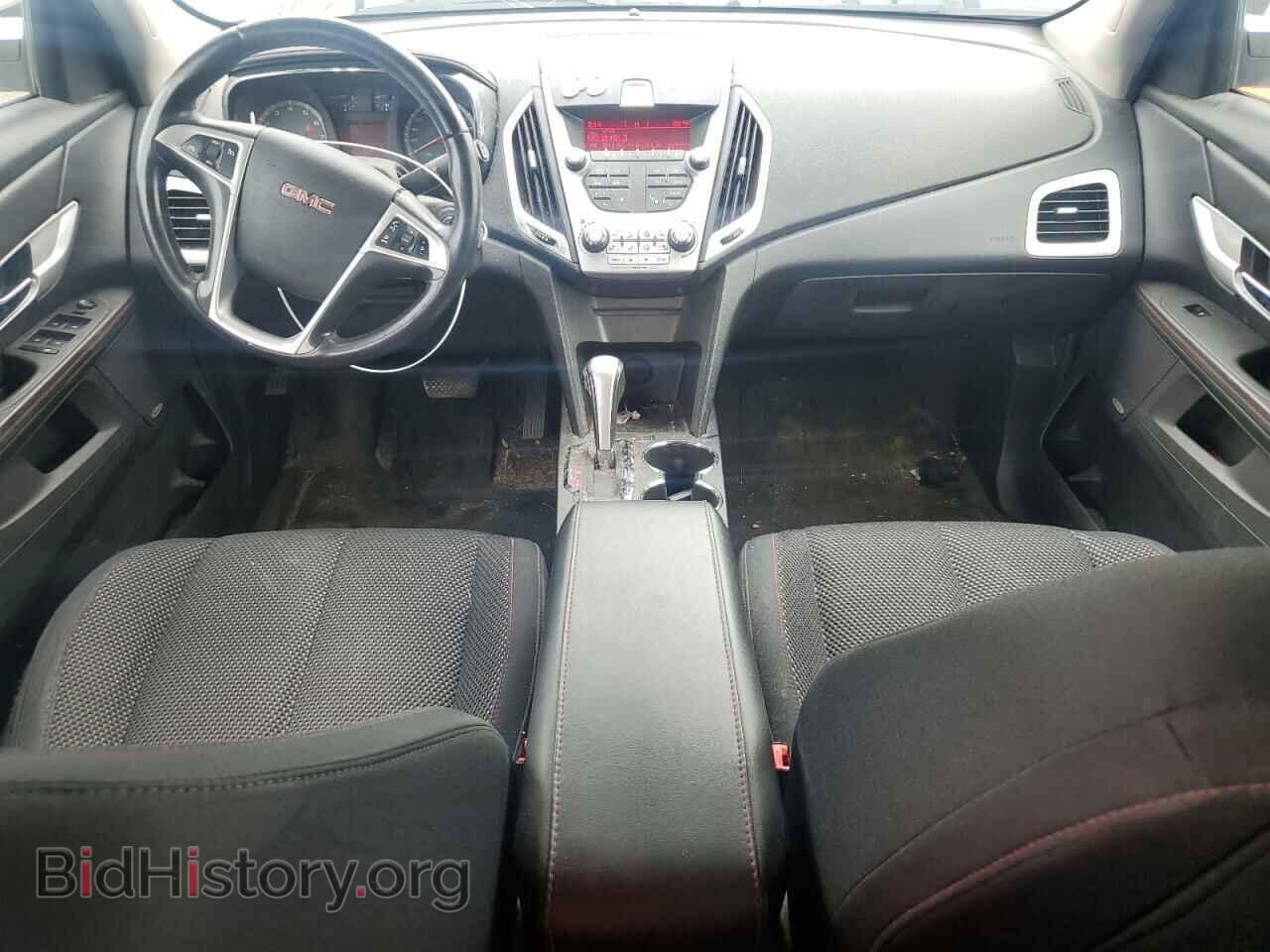 2011 GMC TERRAIN - VIN: 2CTFLTECXB6348716 - Photo 8