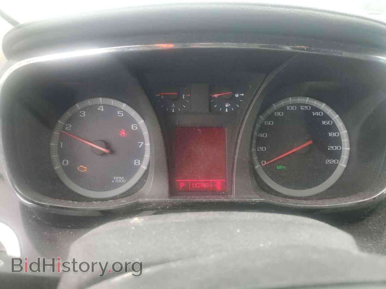 2011 GMC TERRAIN - VIN: 2CTFLTECXB6348716 - Photo 9